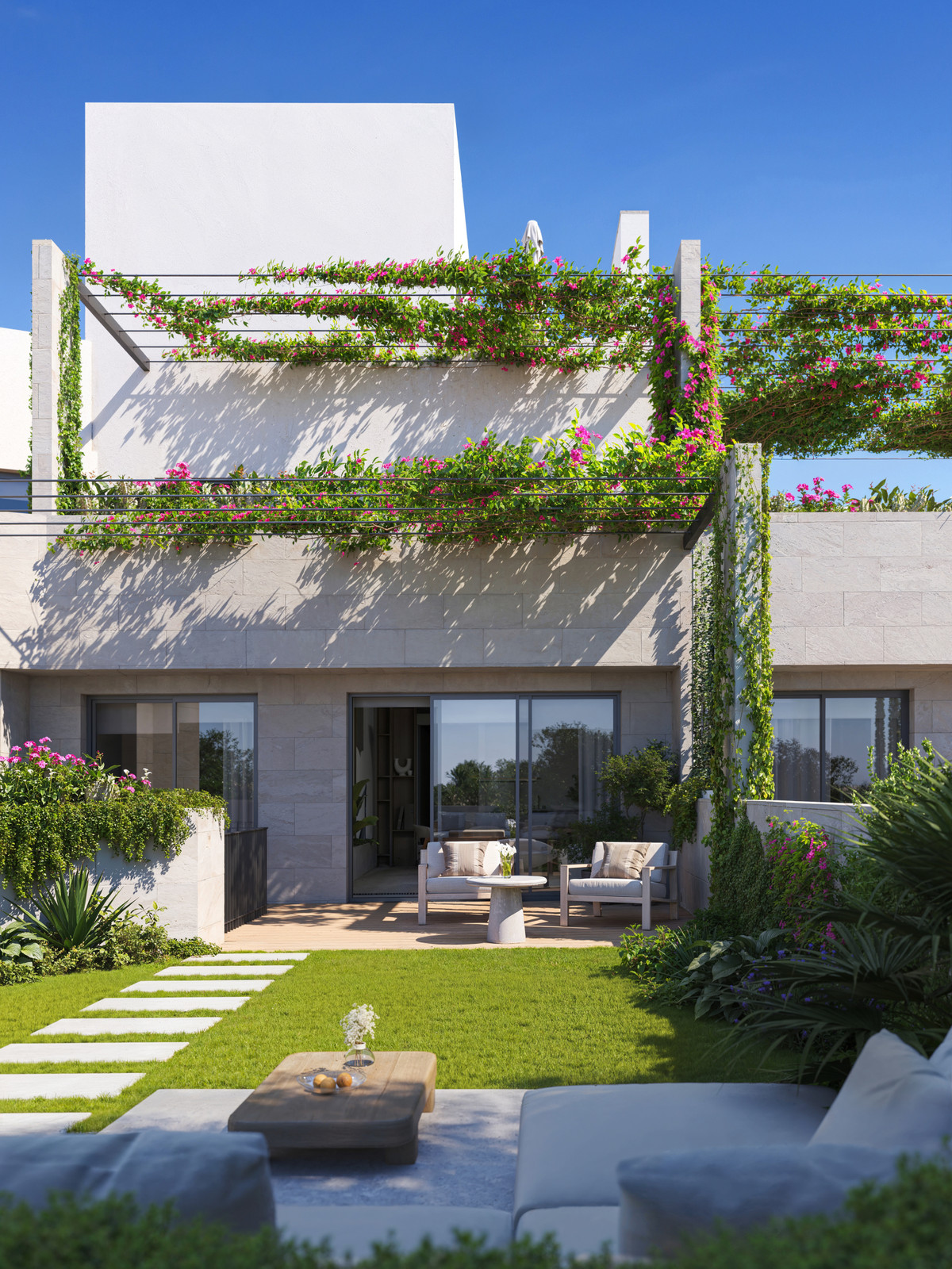 Lägenhet till salu i Nagüeles-Milla de Oro (Marbella)