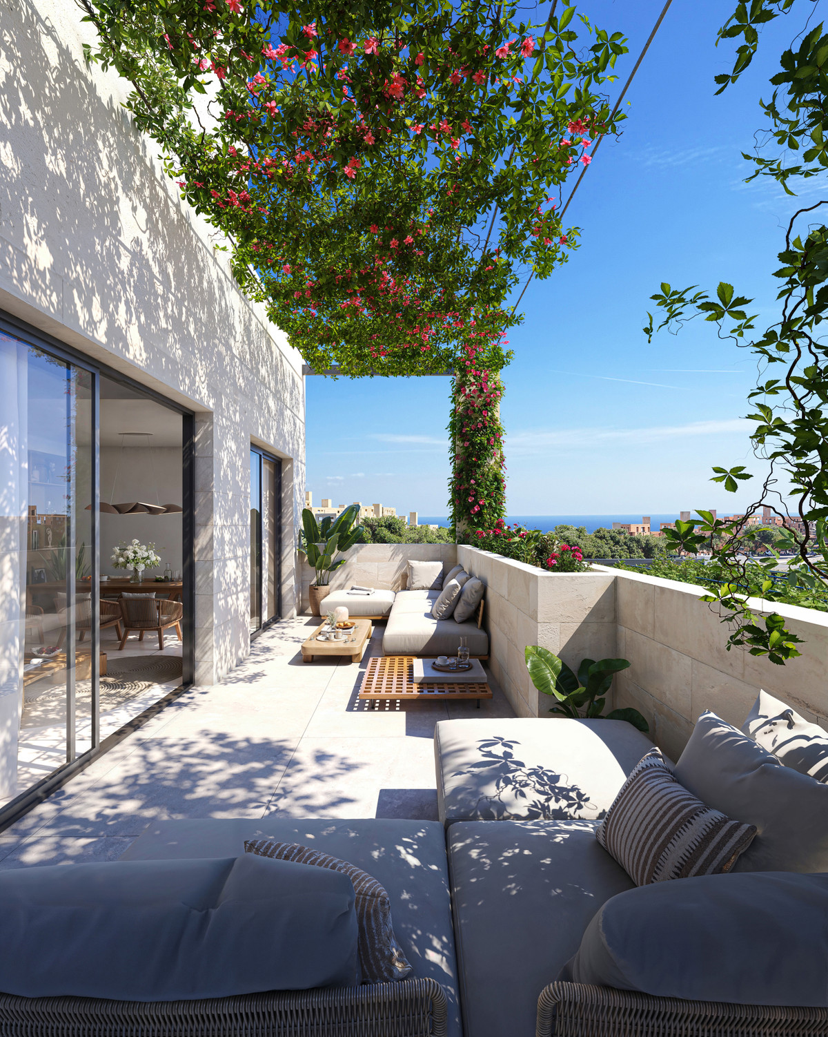 Lägenhet till salu i Nagüeles-Milla de Oro (Marbella)