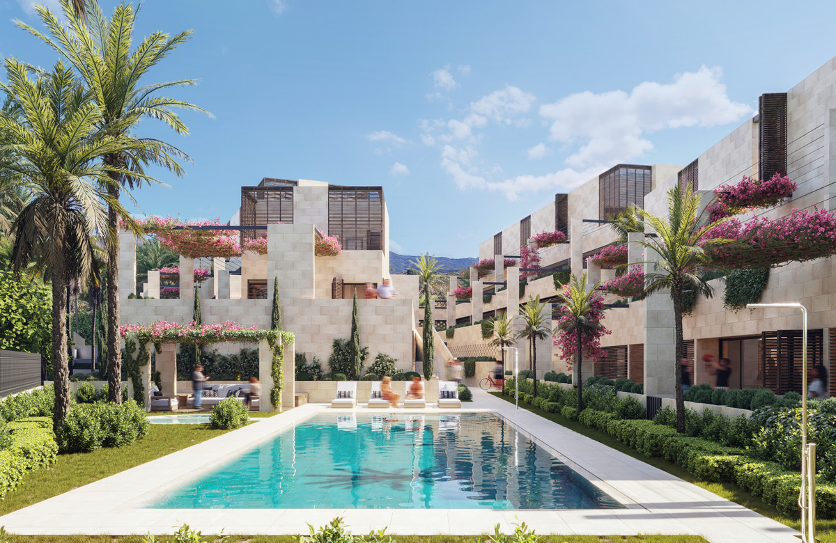 Lägenhet till salu i Nagüeles-Milla de Oro (Marbella)