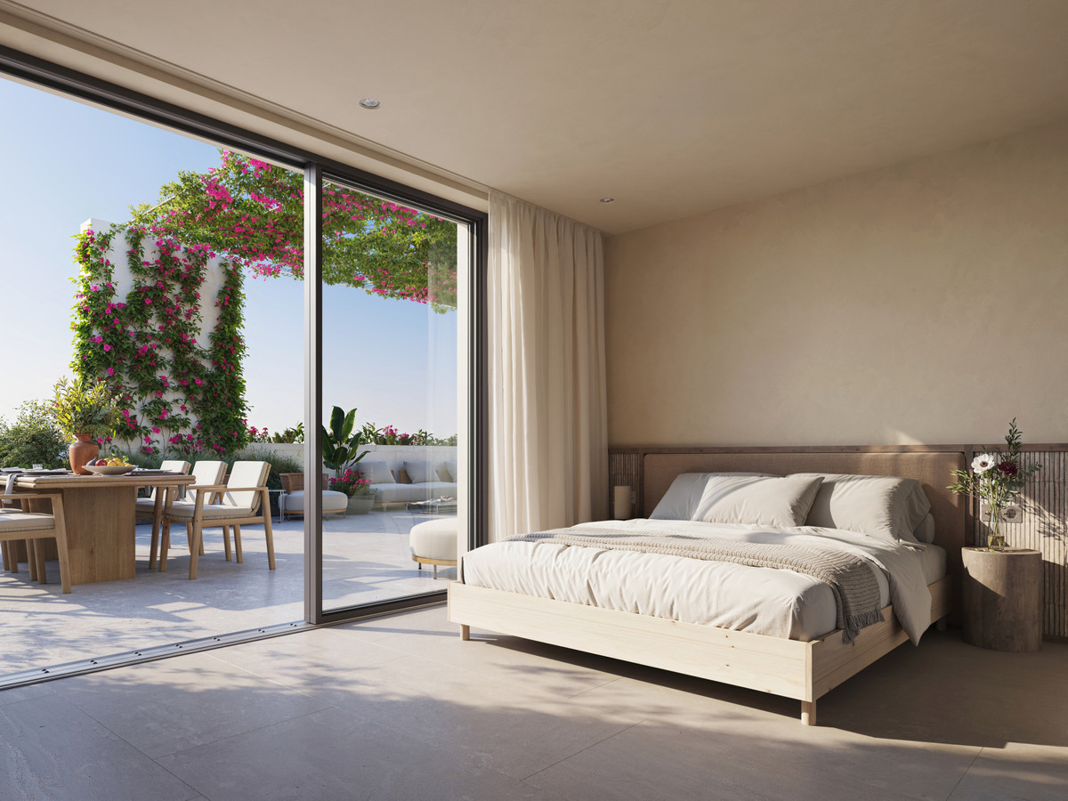 Lägenhet till salu i Nagüeles-Milla de Oro (Marbella)