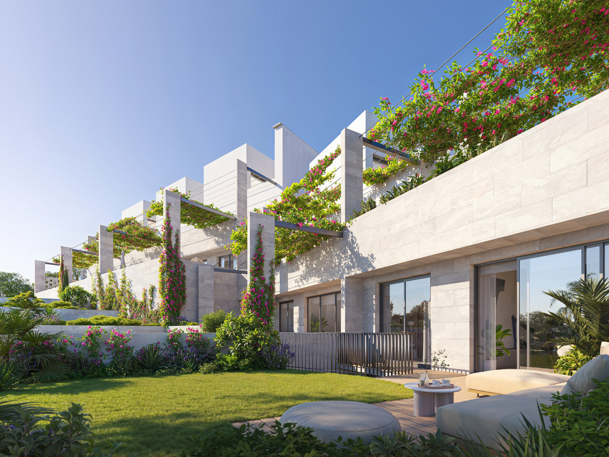 Lägenhet till salu i Nagüeles-Milla de Oro (Marbella)
