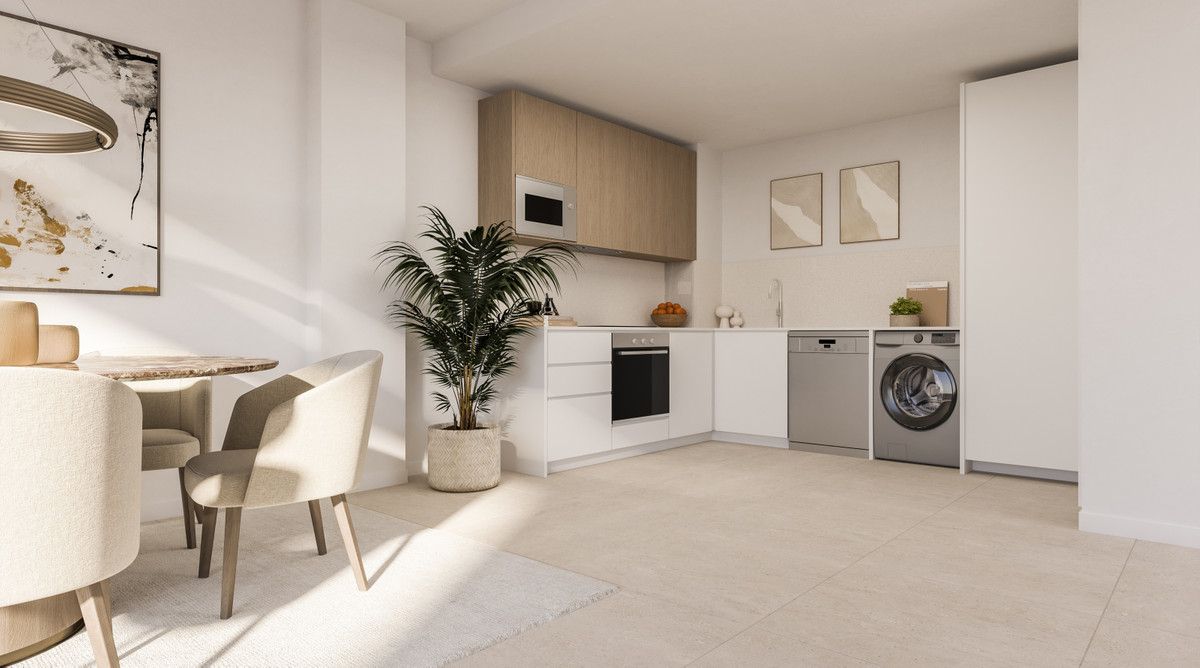Apartment for sale in Manilva