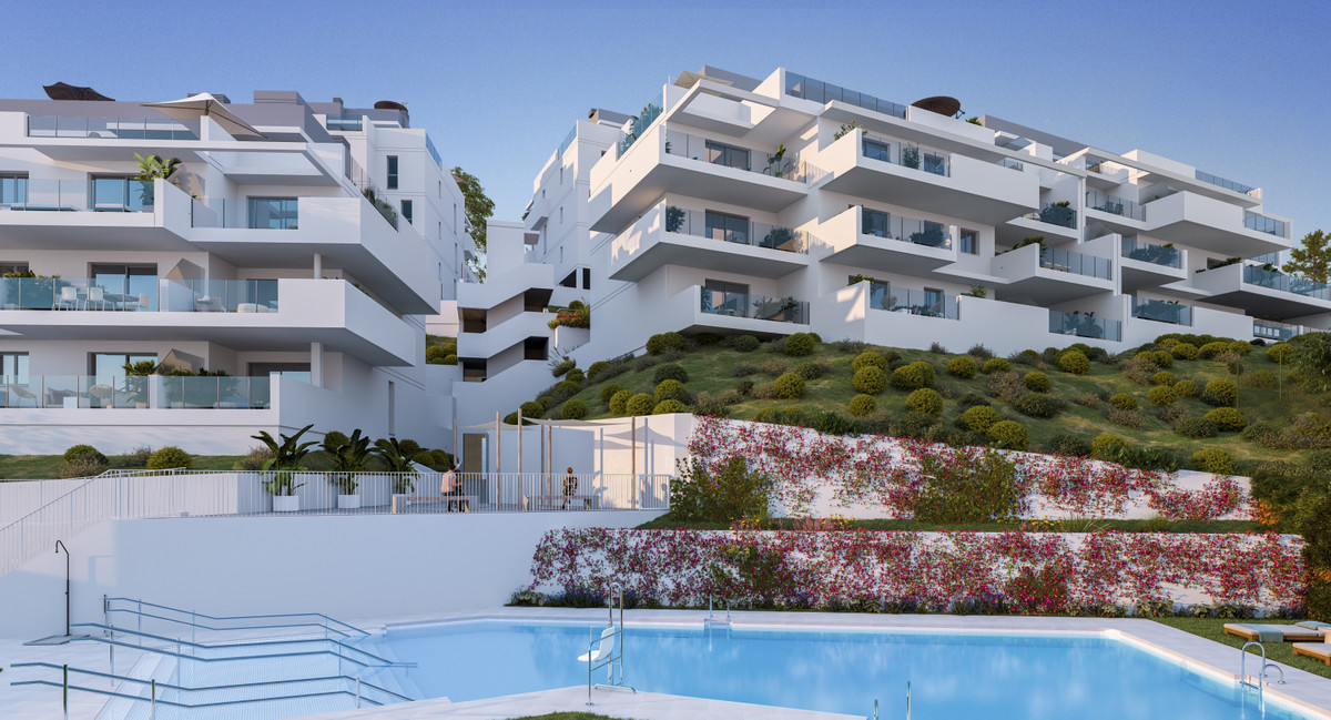 Apartment for sale in Manilva
