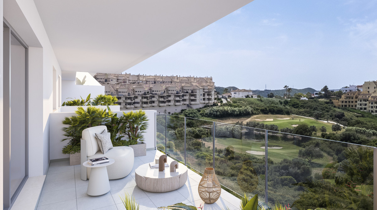 Apartment for sale in Manilva