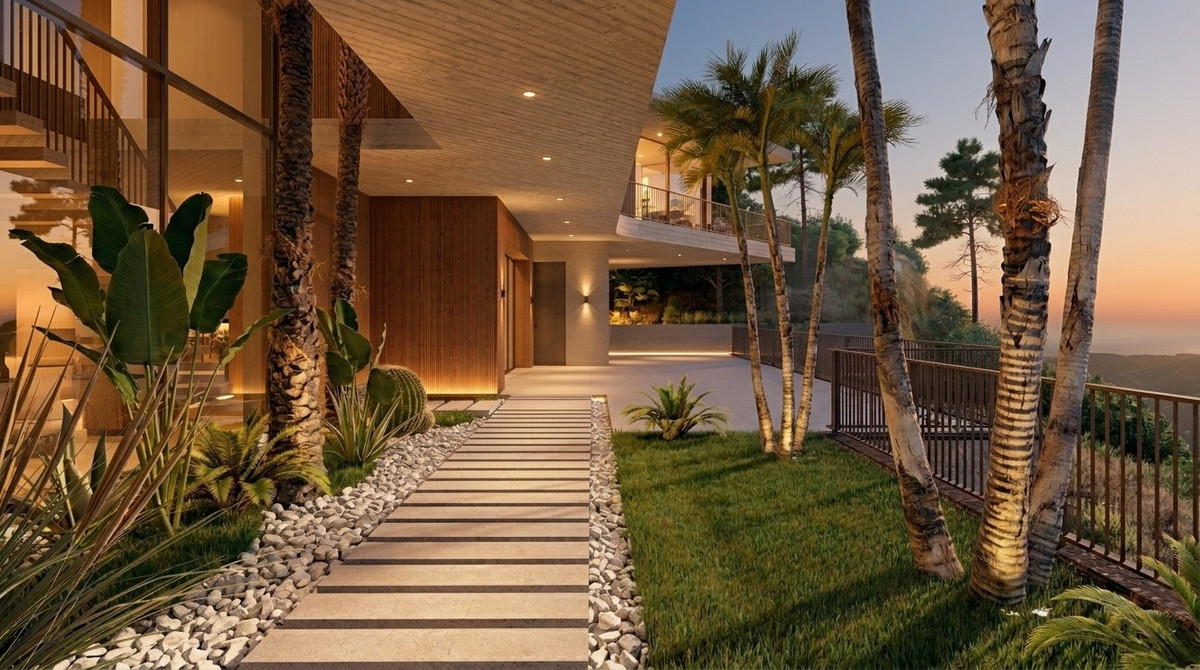Villa till salu i Benahavís