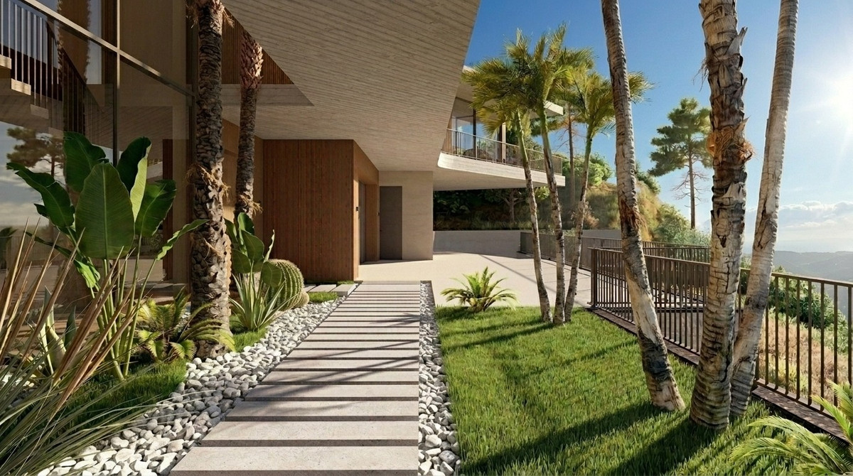 Villa till salu i Benahavís