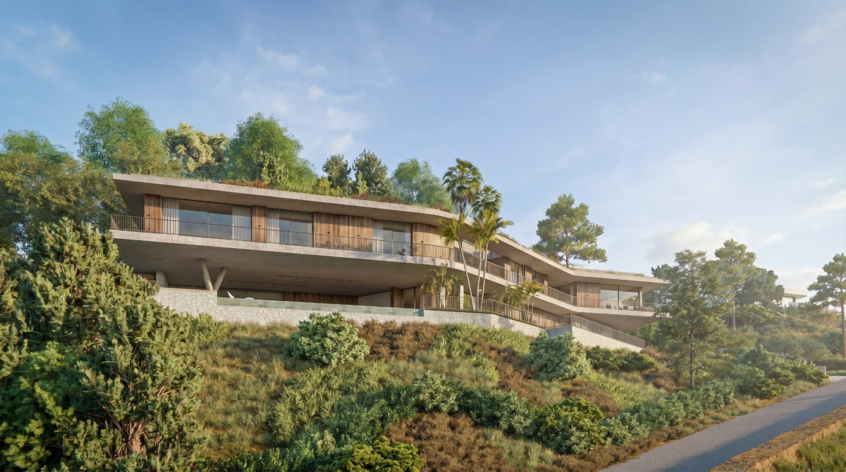 Villa till salu i Benahavís