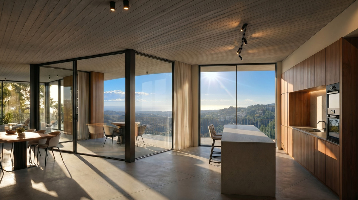 Villa till salu i Benahavís