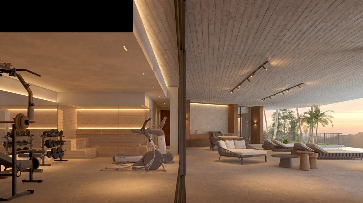 Villa till salu i Benahavís