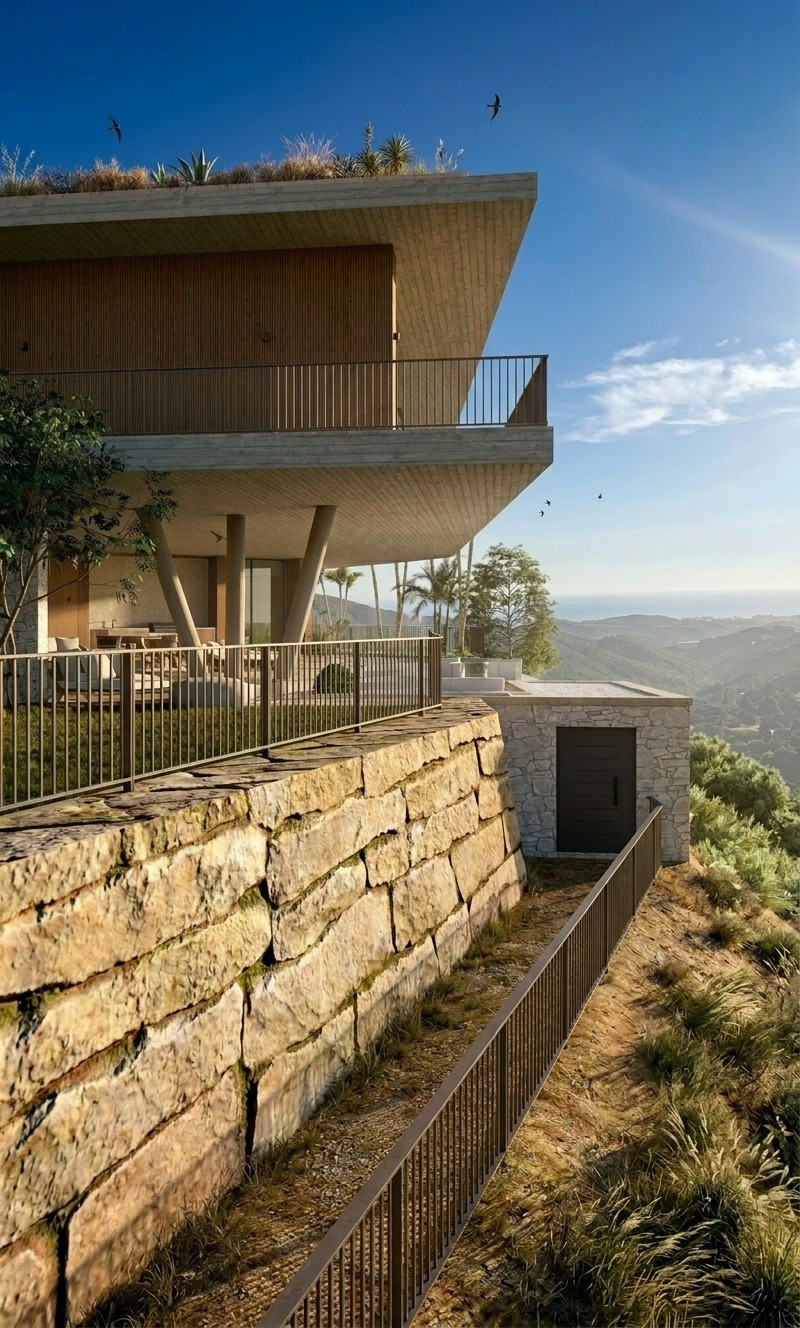 Villa till salu i Benahavís
