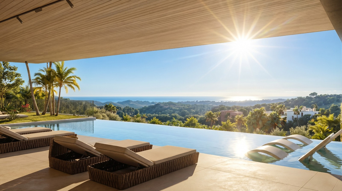 Villa till salu i Benahavís