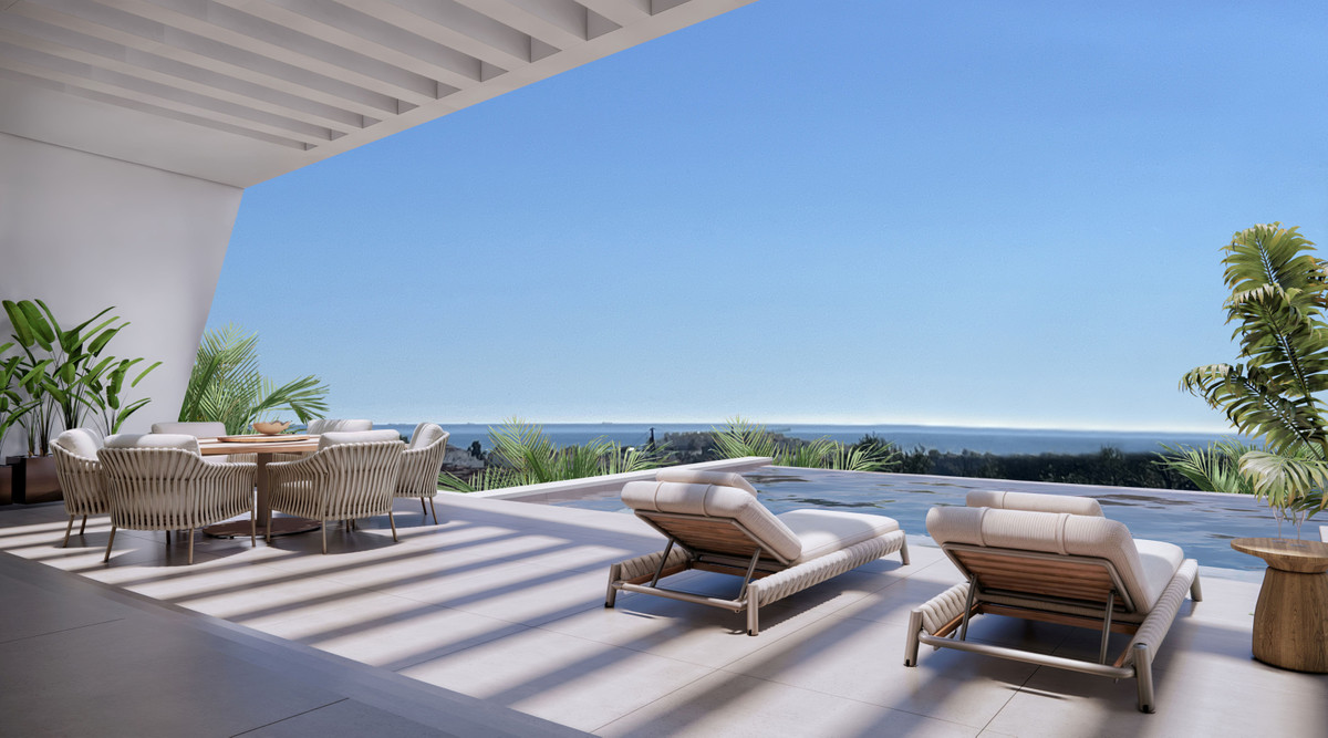 Villa for sale in Casares