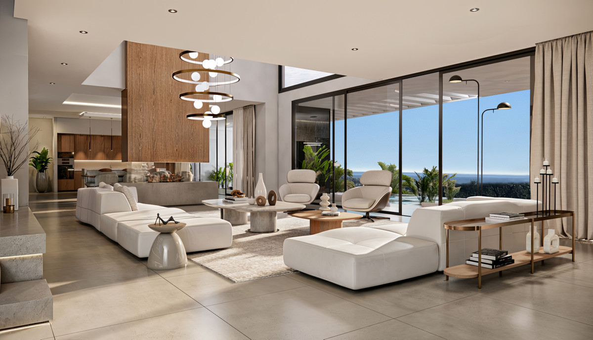 Villa for sale in Casares