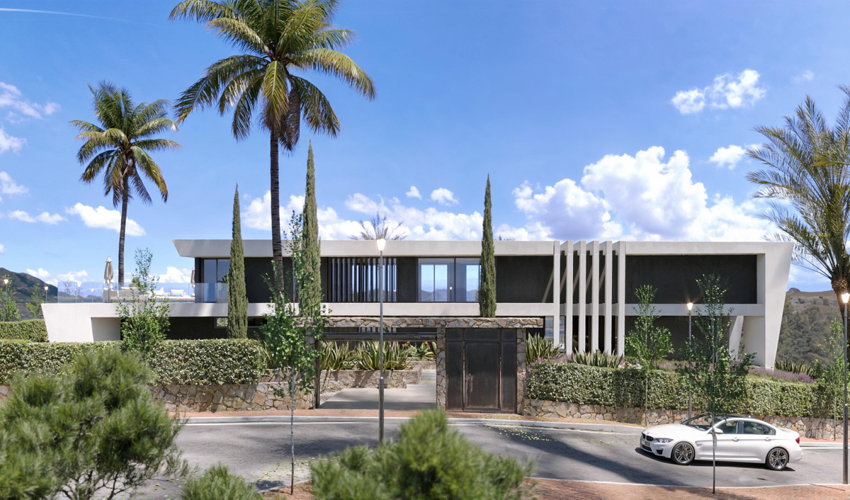 Villa for sale in Casares