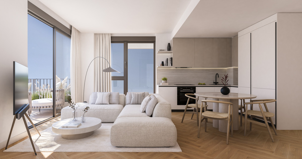 Apartment for sale in Torremolinos