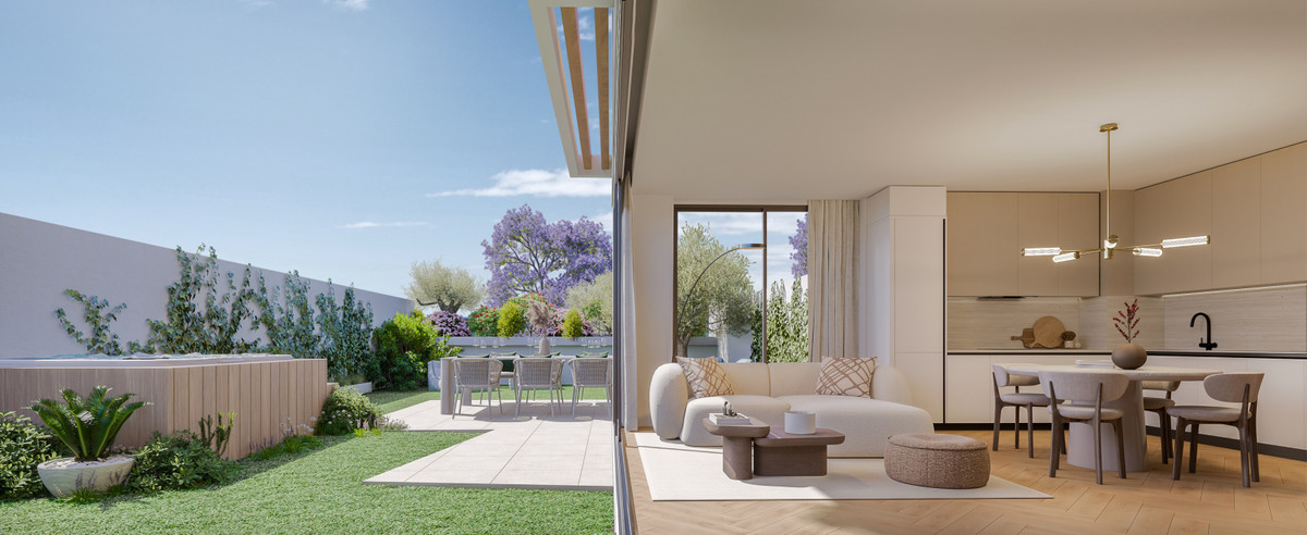 Apartment for sale in Torremolinos
