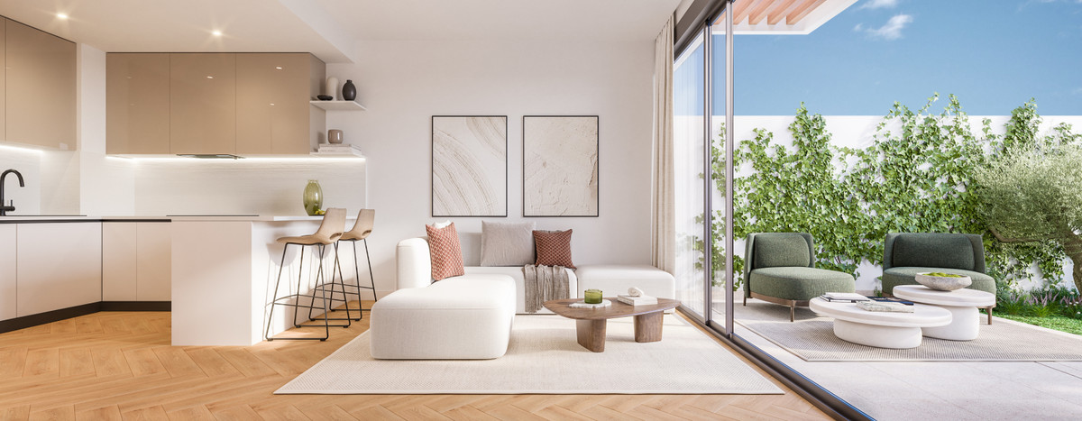 Apartment for sale in Torremolinos