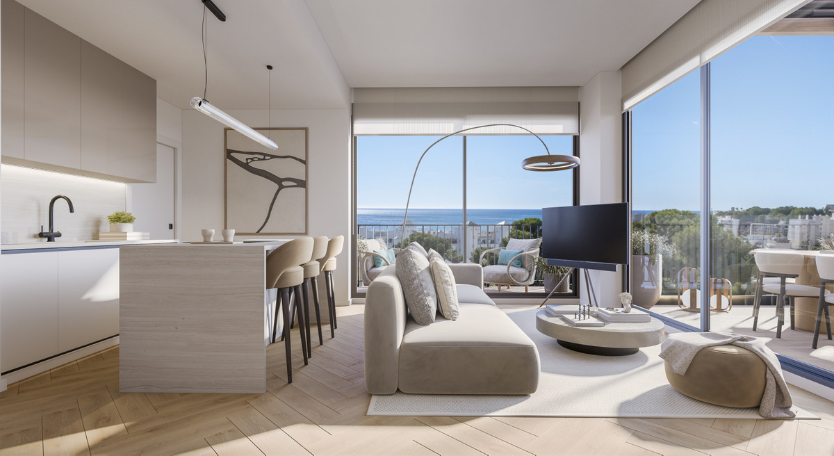 Apartment for sale in Torremolinos
