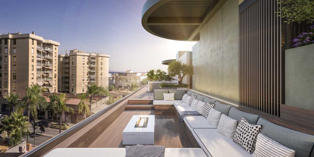 Apartment for sale in Torremolinos