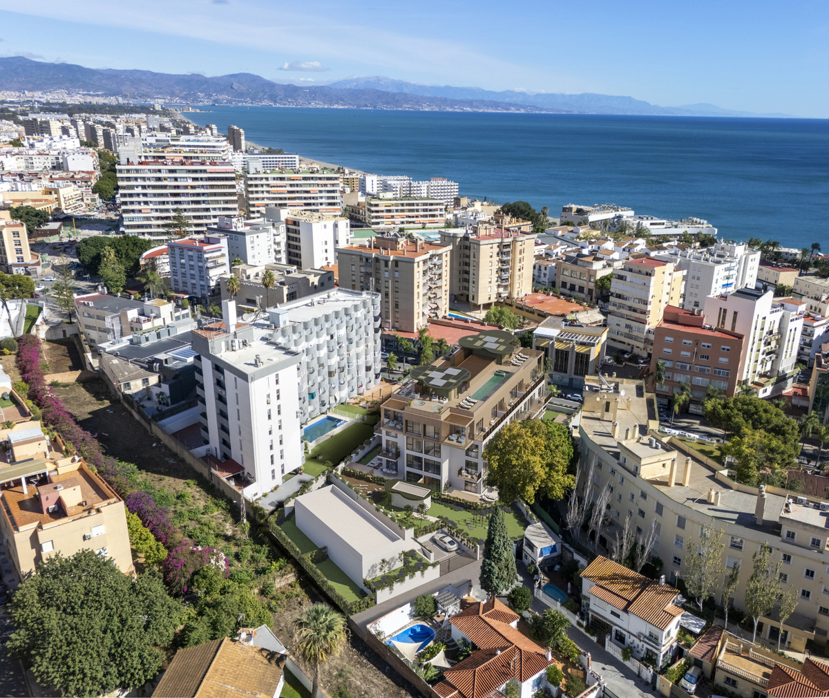 Apartment for sale in Torremolinos