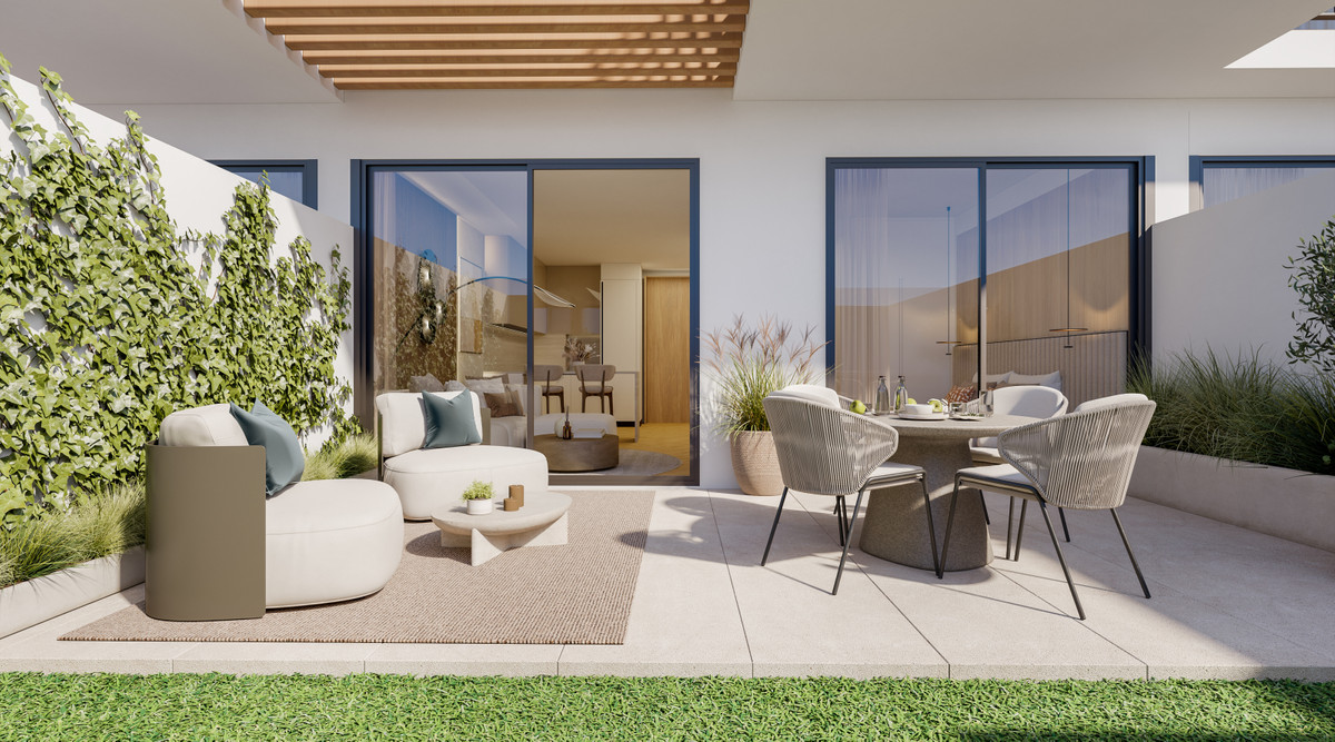 Apartment for sale in Torremolinos