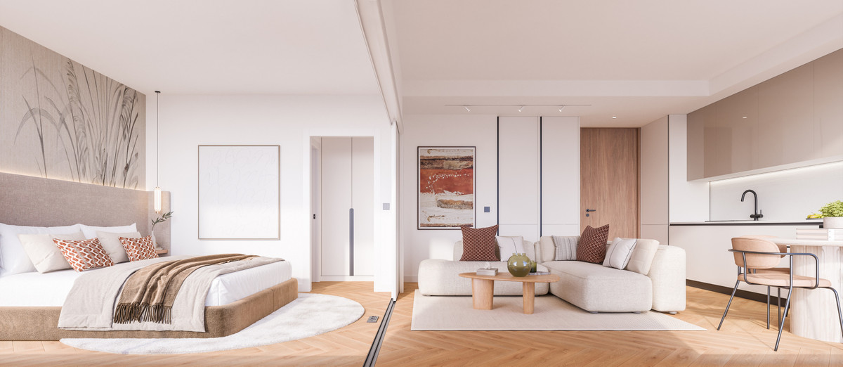 Apartment for sale in Torremolinos