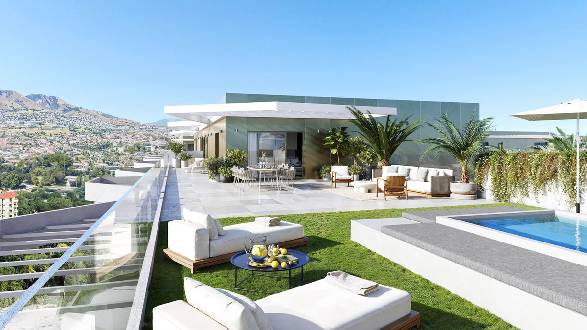 Apartment for sale in Las Lagunas (Mijas)
