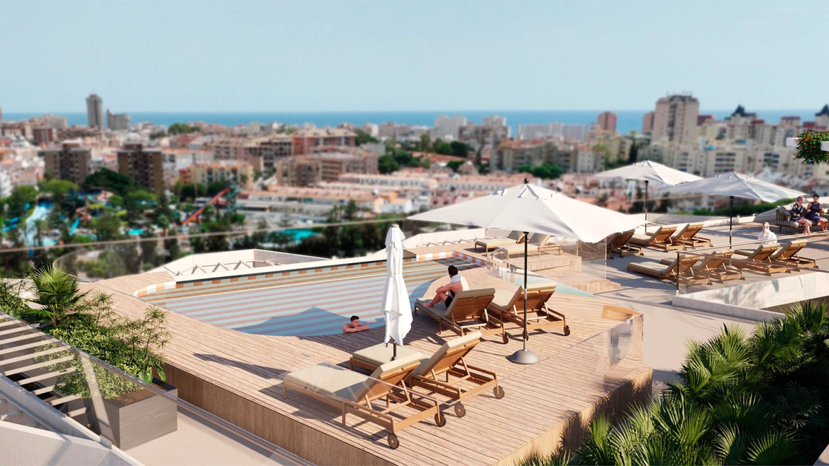 Apartment for sale in Las Lagunas (Mijas)