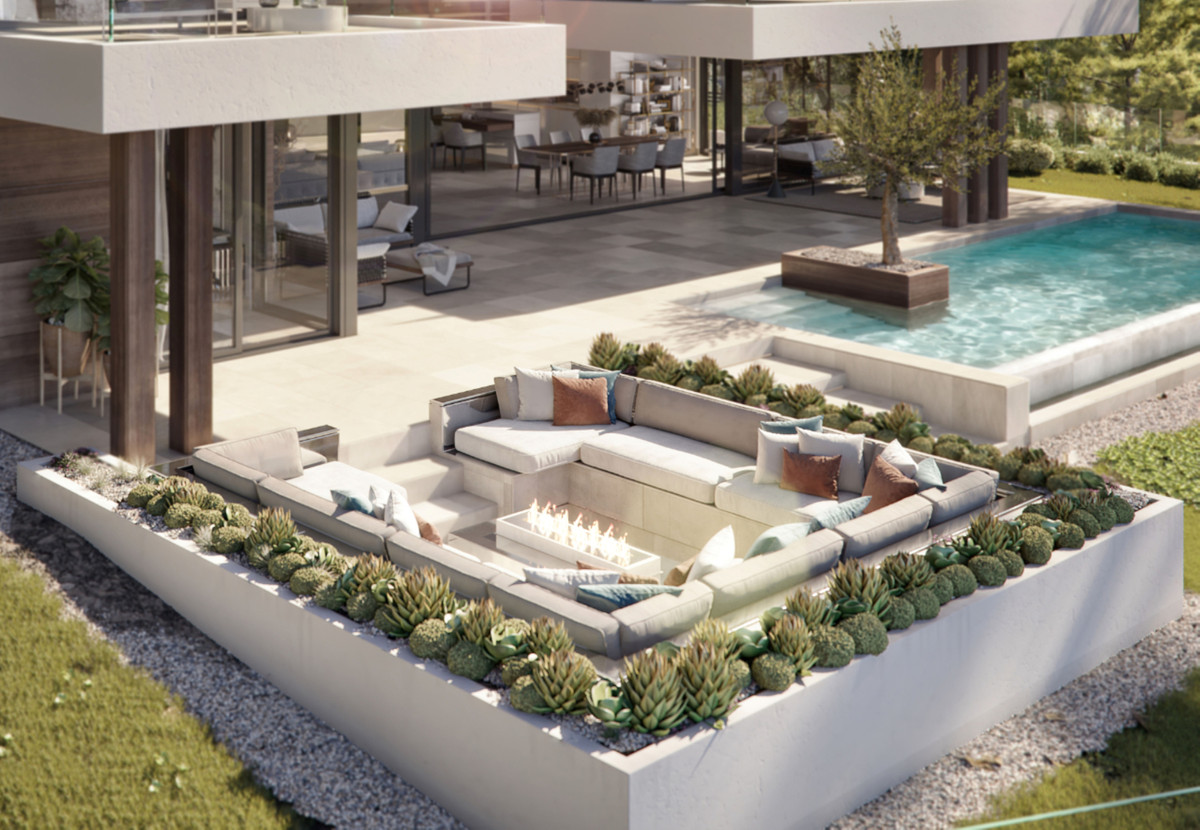 Villa for sale in La Cala de Mijas