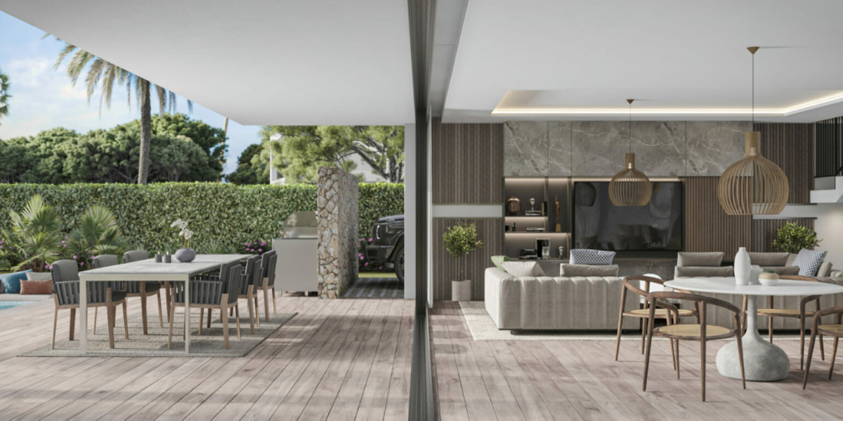 Villa for sale in La Cala de Mijas