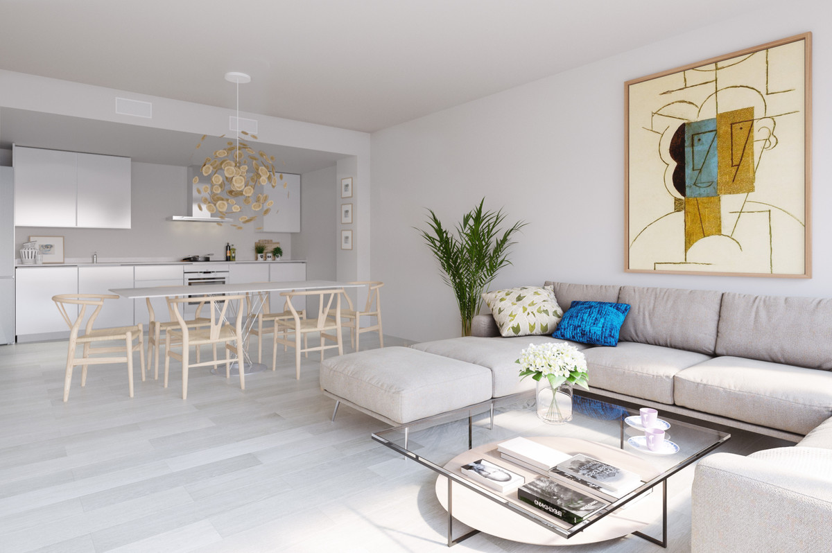 Appartamento in vendita a Benalmádena