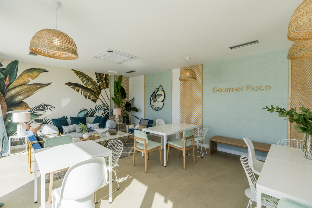 Appartamento in vendita a Benalmádena