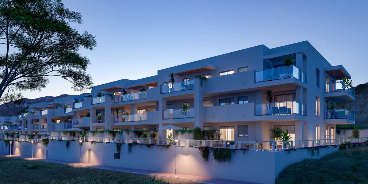 Appartamento in vendita a Benalmádena