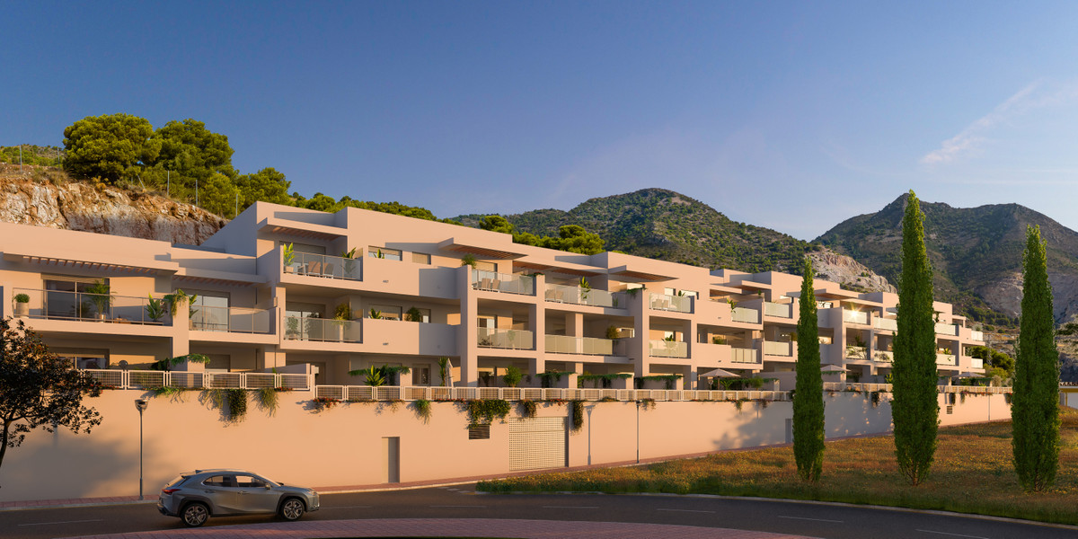 Appartamento in vendita a Benalmádena