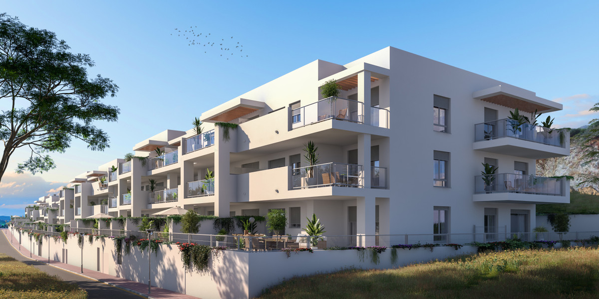 Appartamento in vendita a Benalmádena