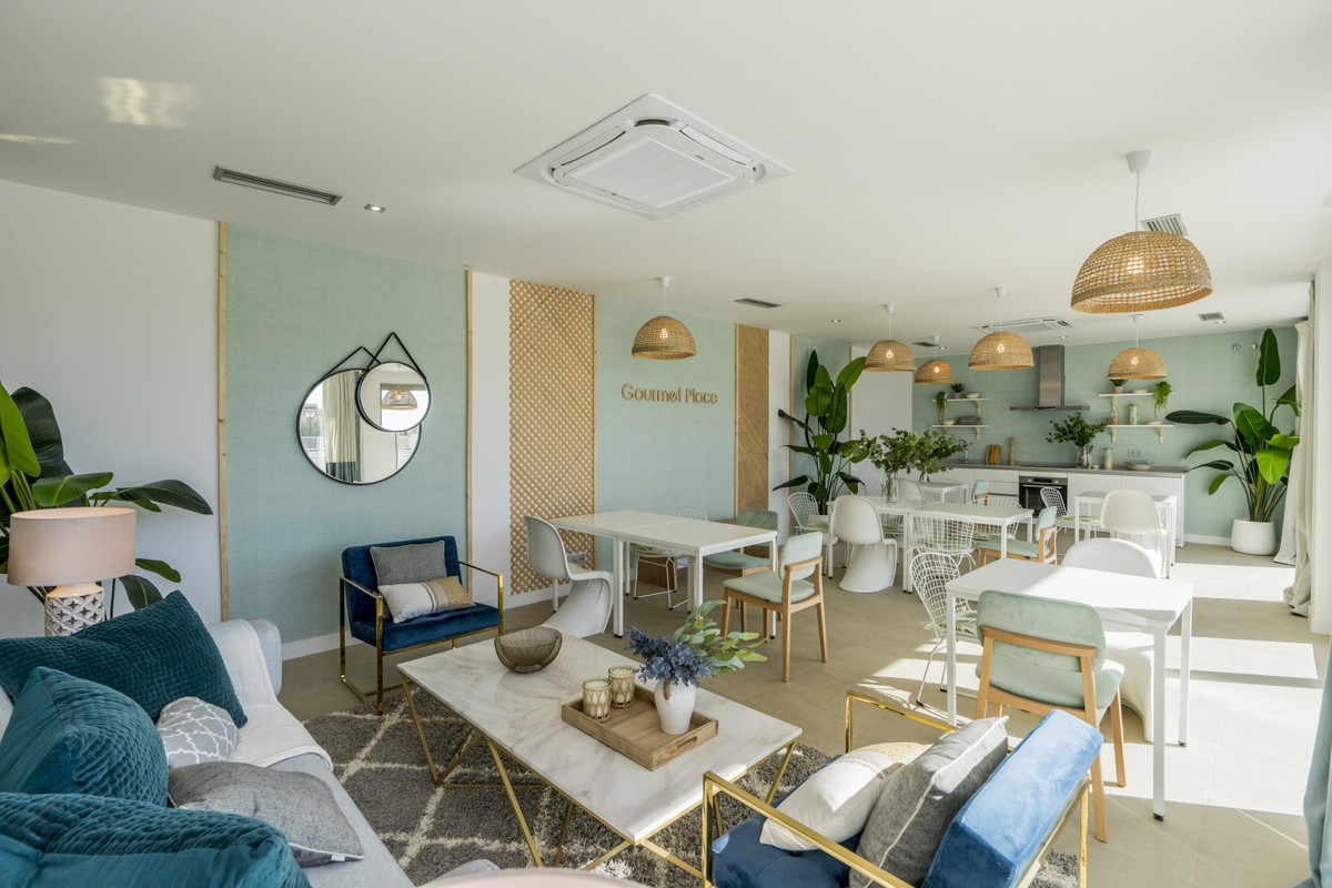 Appartamento in vendita a Benalmádena