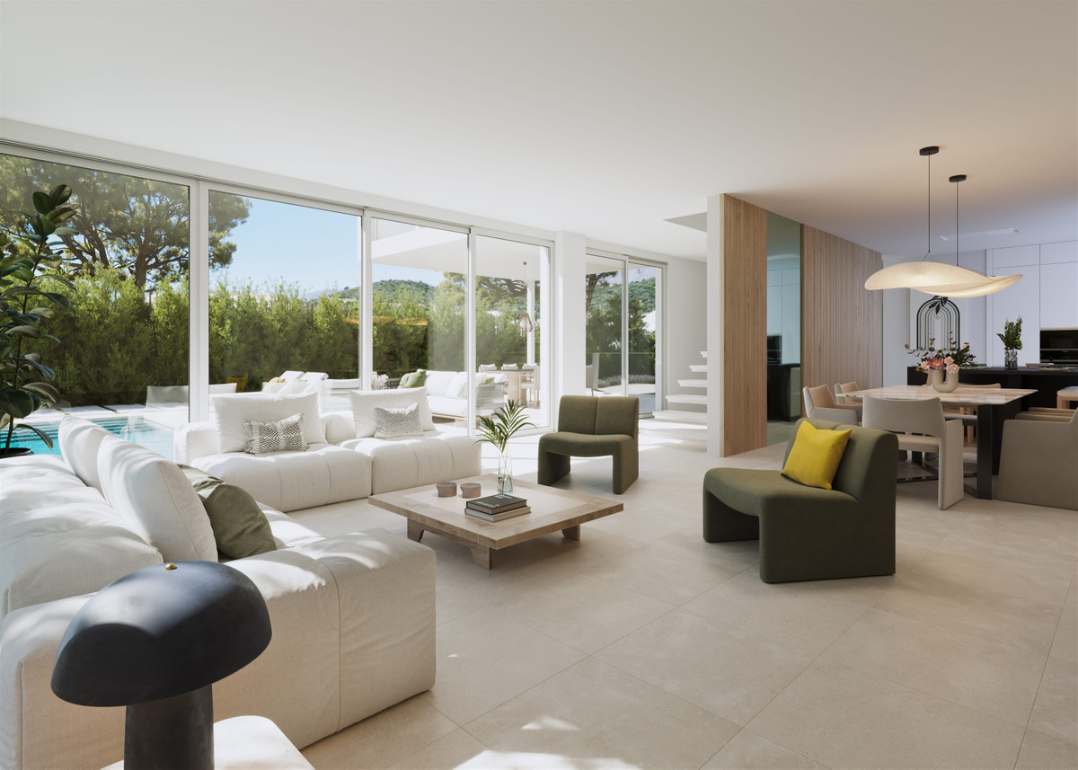 Villa en vente à Estepona
