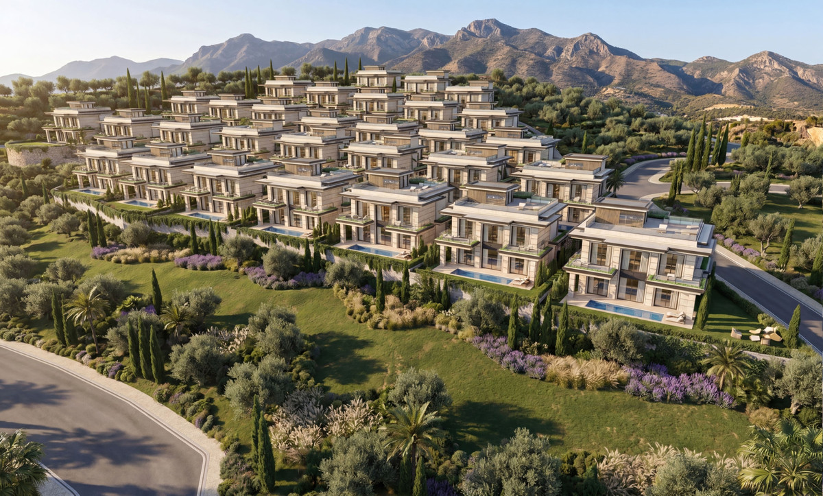 Villa en vente à Benahavís