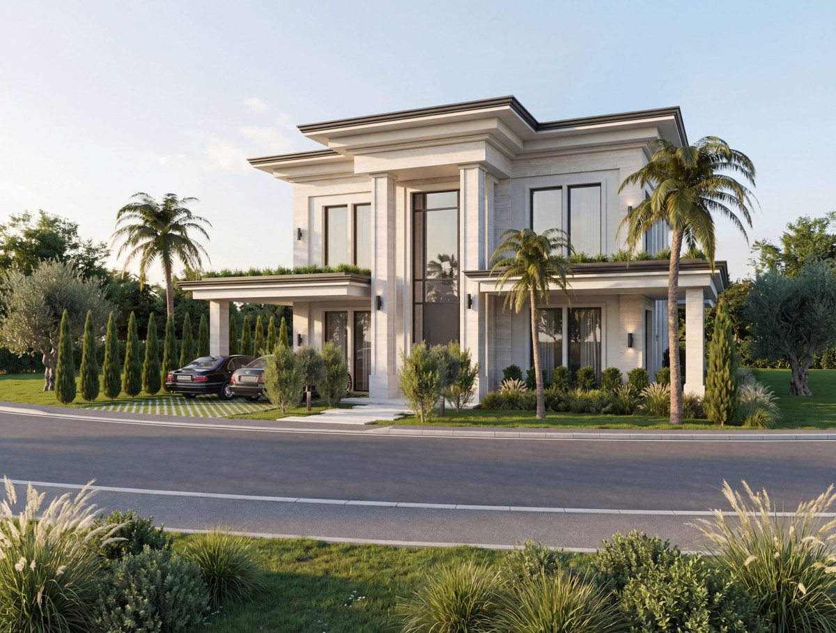 Villa en vente à Benahavís