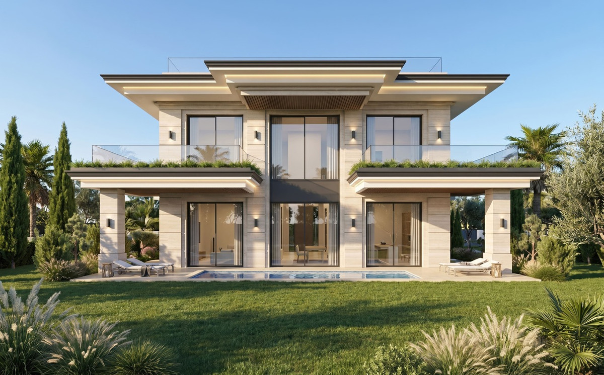 Villa en vente à Benahavís
