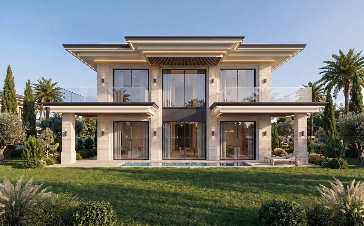 Villa en vente à Benahavís