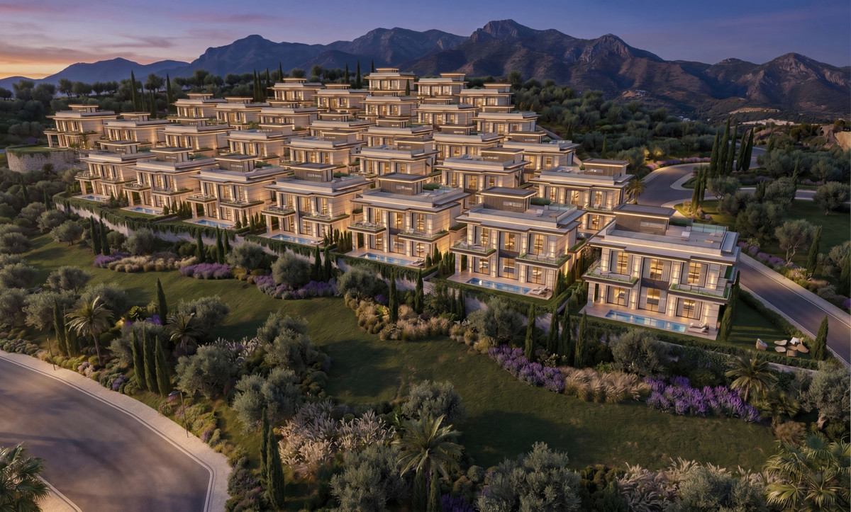 Villa en vente à Benahavís