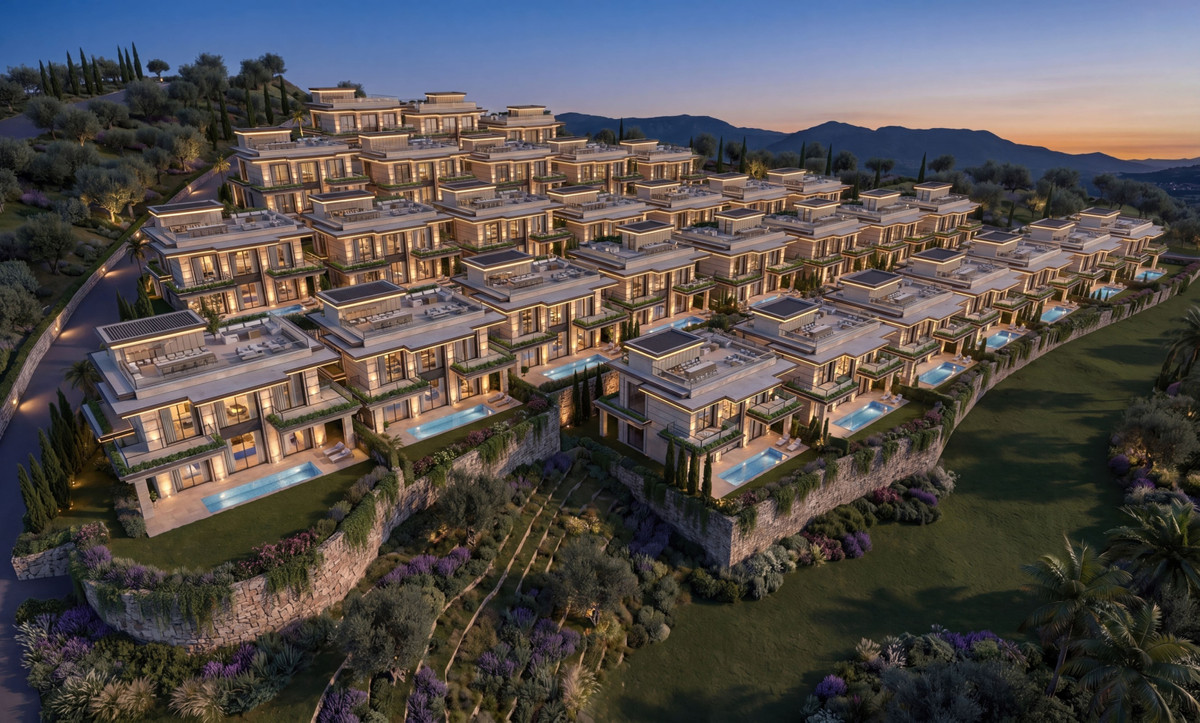 Villa en vente à Benahavís