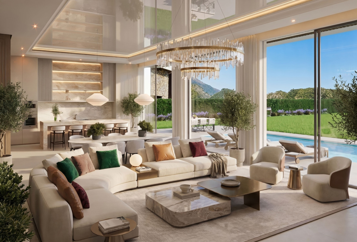Villa en vente à Benahavís