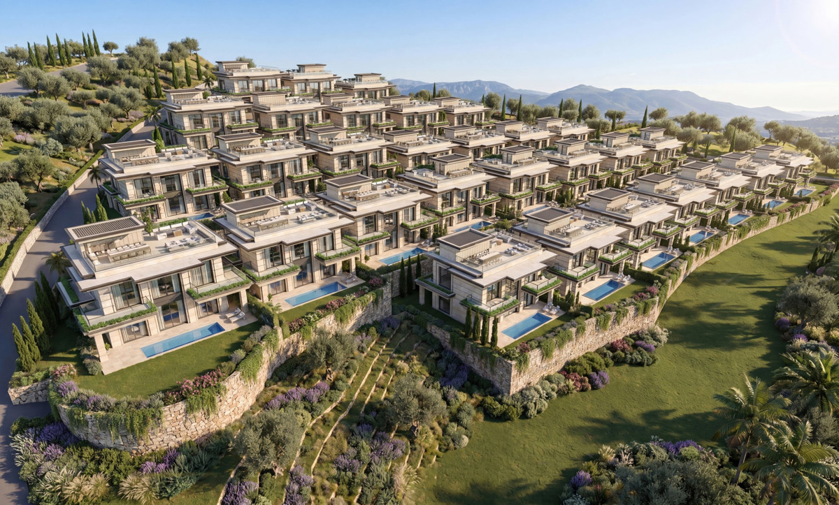 Villa en vente à Benahavís