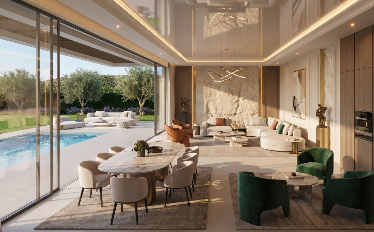 Villa en vente à Benahavís