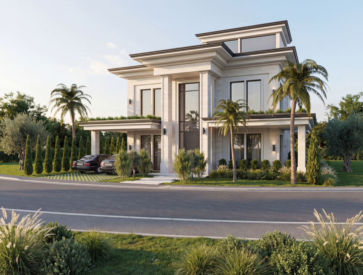 Villa en vente à Benahavís