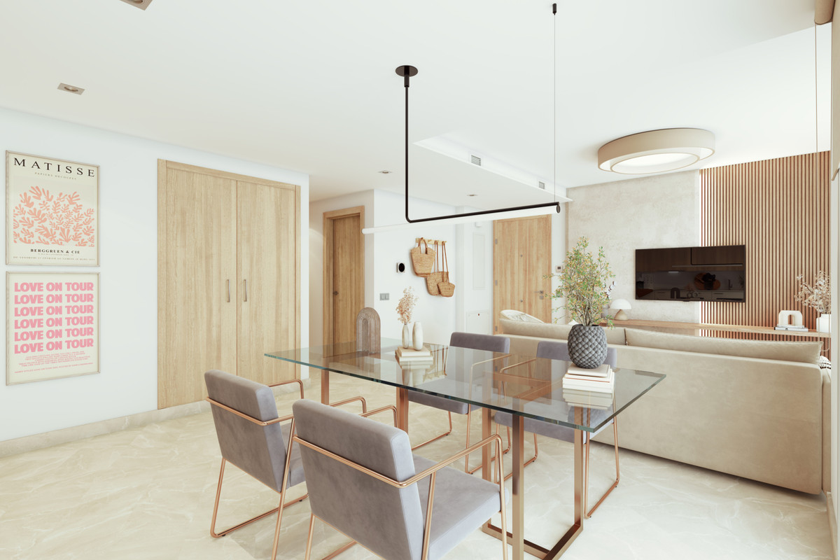 Apartment for sale in Mijas
