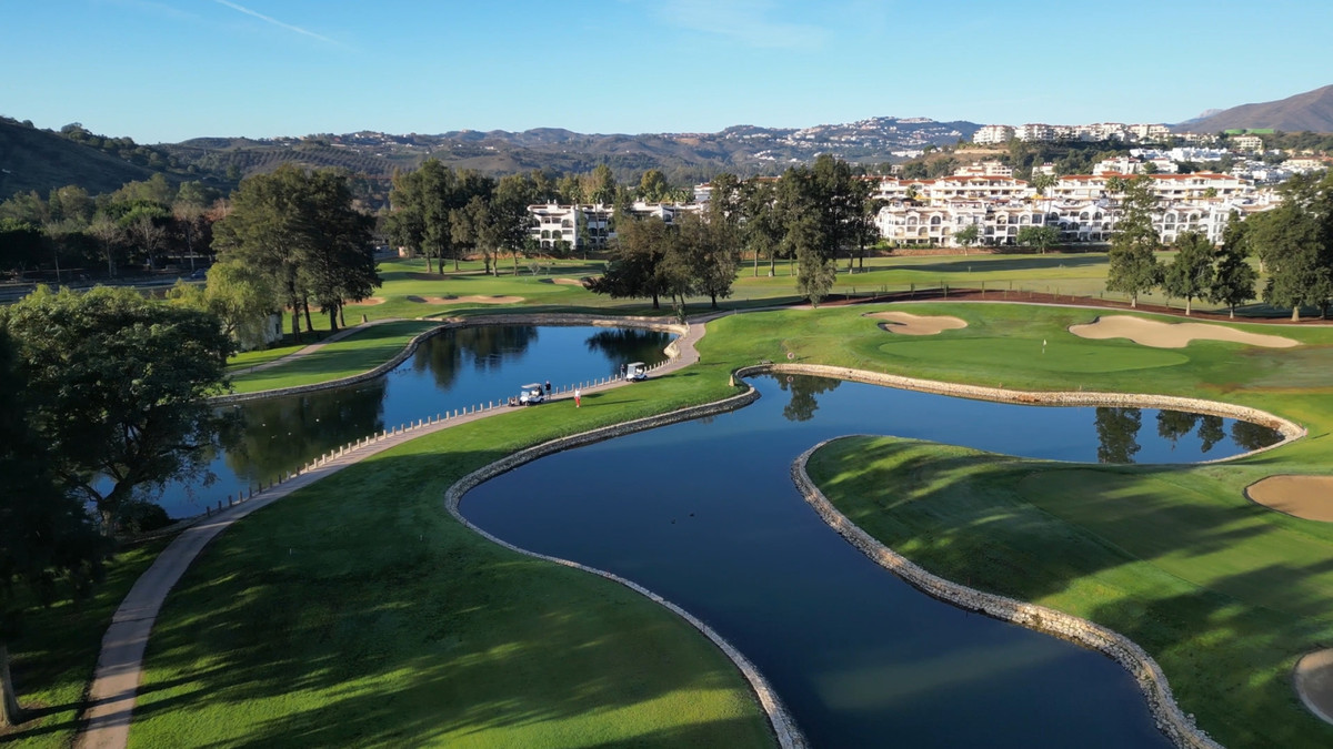 Apartment for sale in Mijas