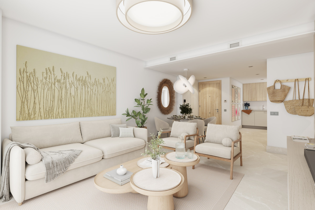 Apartment for sale in Mijas